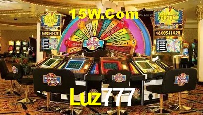 Diretório de Jogos Luz777