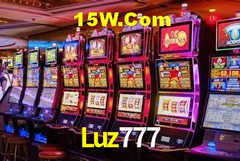 Recursos de Bônus Luz777