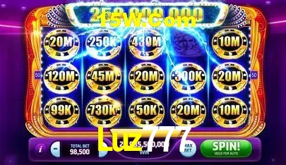 Luz777,Luz 777 Com Login