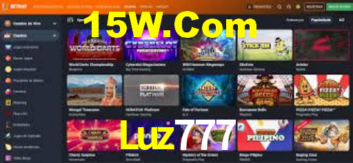 Programa VIP Luz777