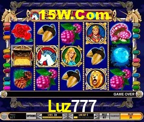 Promoções Sazonais Luz777